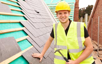 find trusted Tullyallen roofers in Dungannon